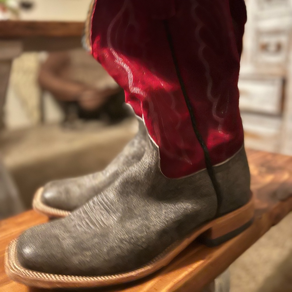 Anderson Bean Boots